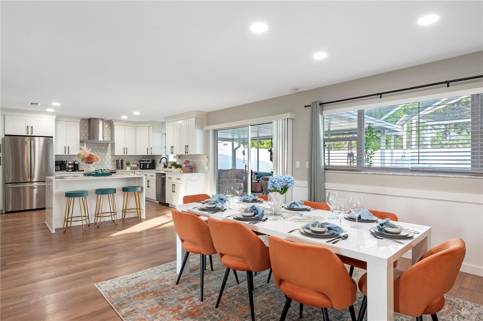 PINE TREE VILLAGE - Residential