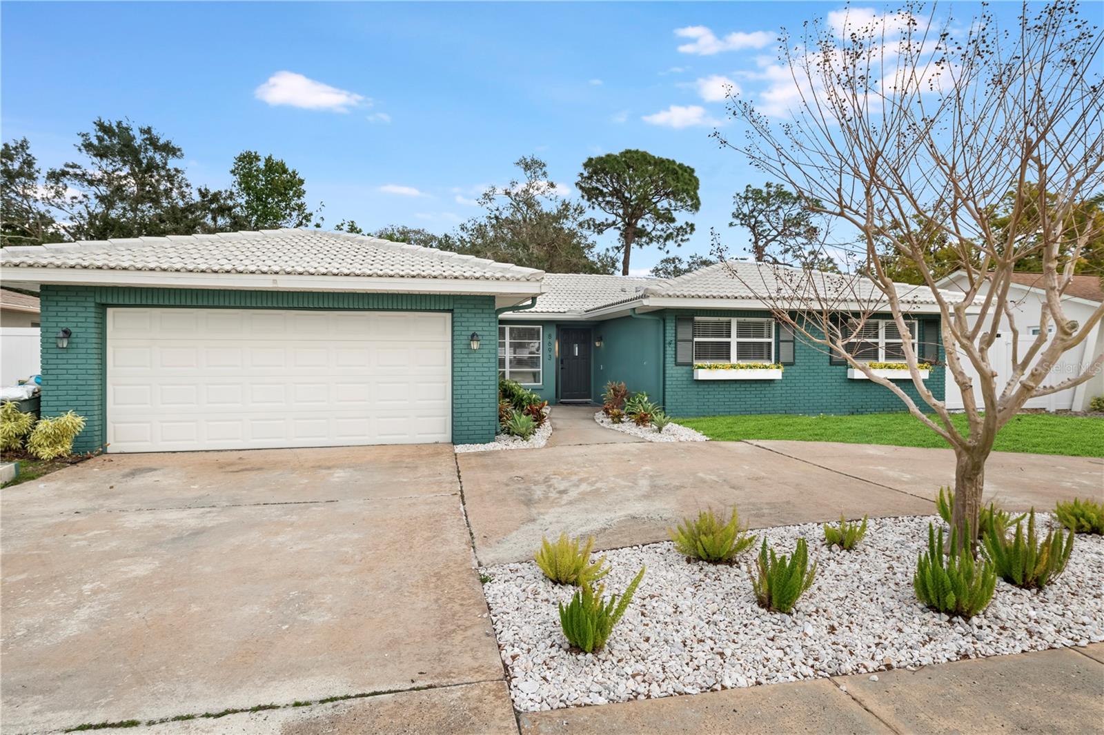 PINE TREE VILLAGE - Residential