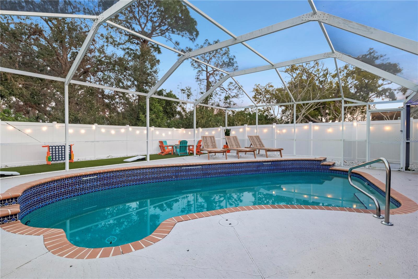 PINE TREE VILLAGE - Residential