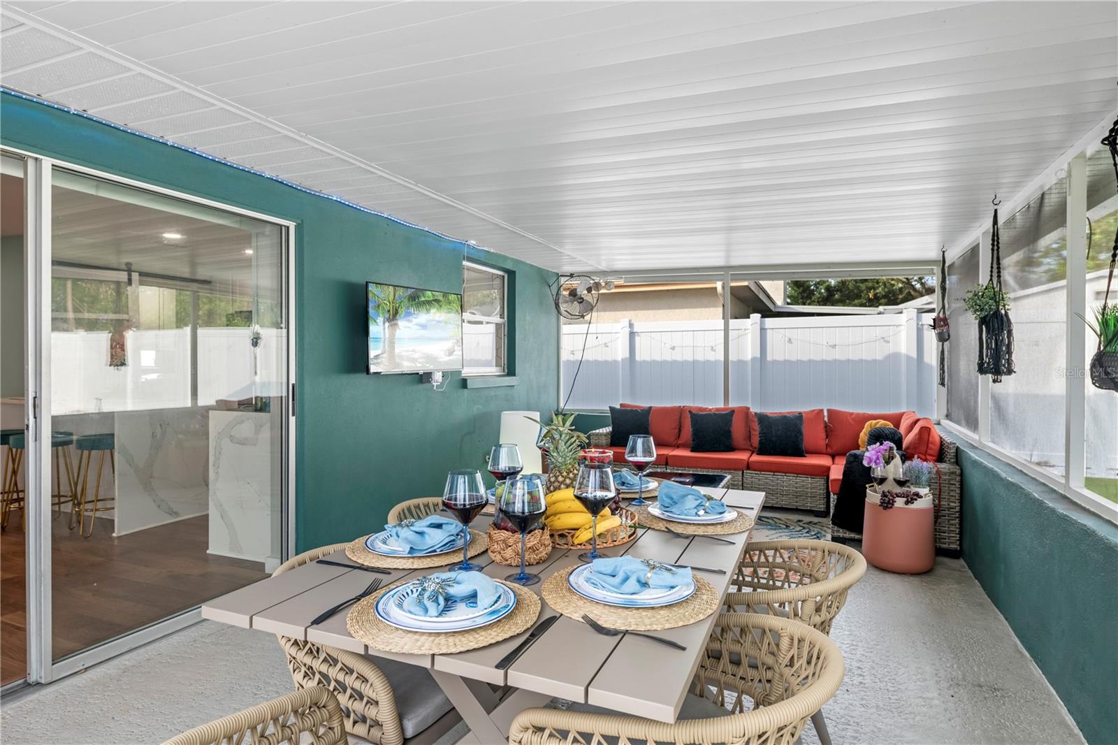 PINE TREE VILLAGE - Residential