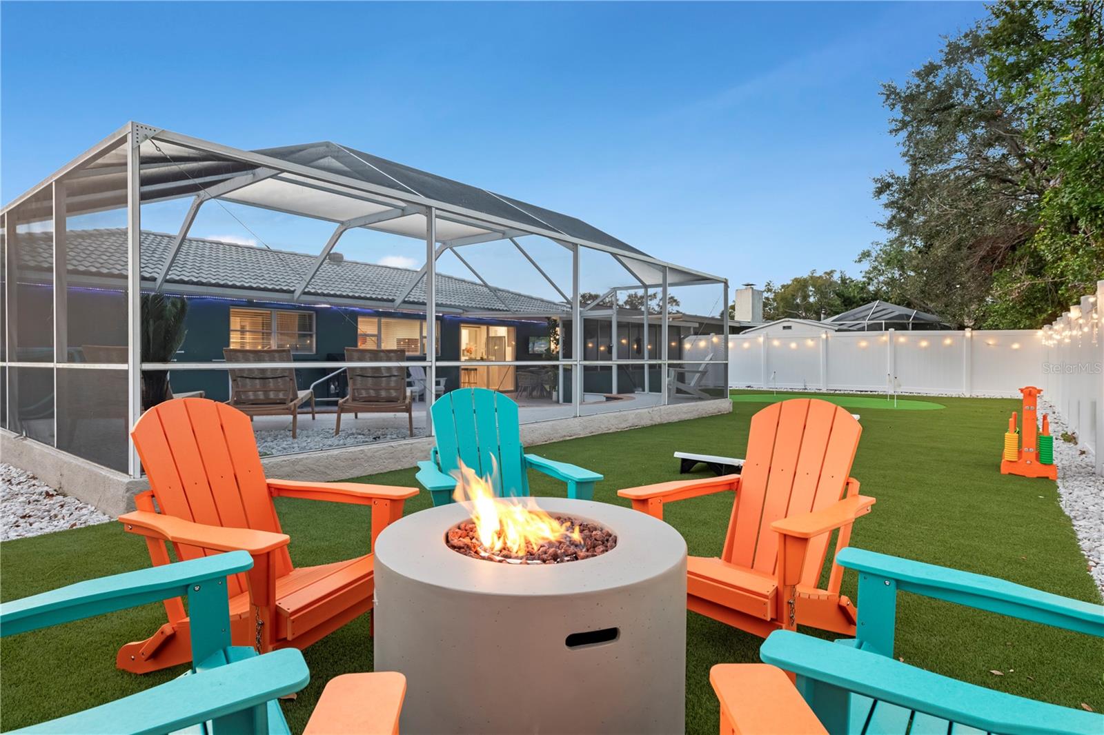 PINE TREE VILLAGE - Residential