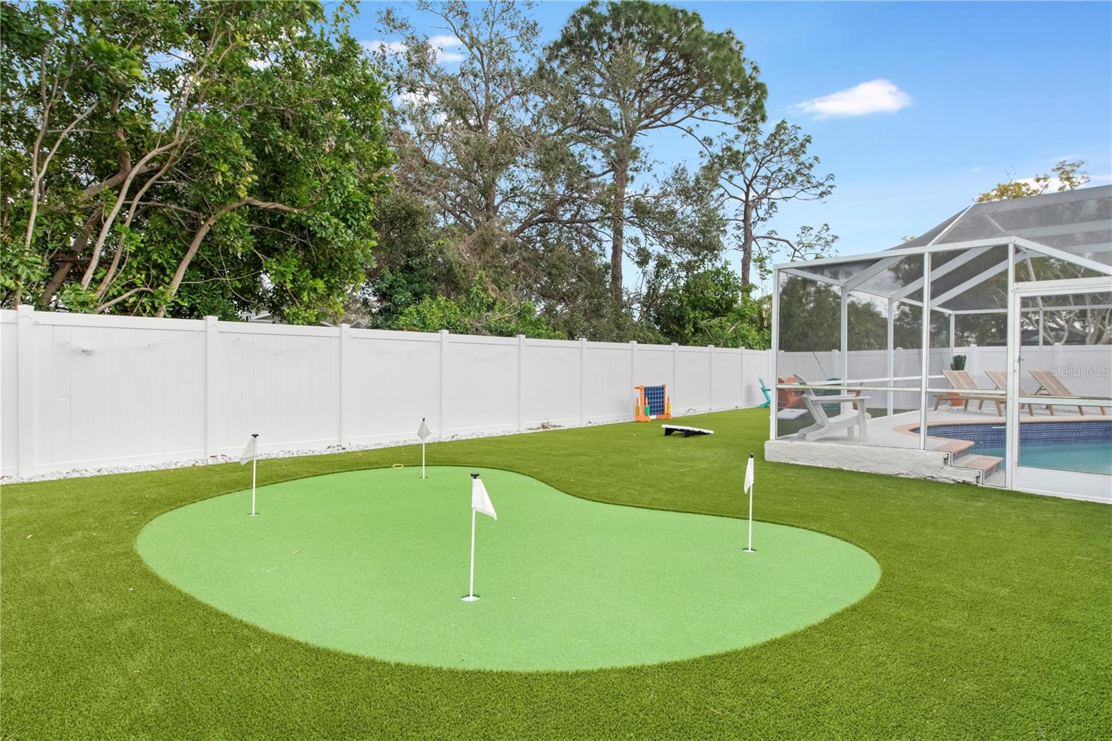 PINE TREE VILLAGE - Residential