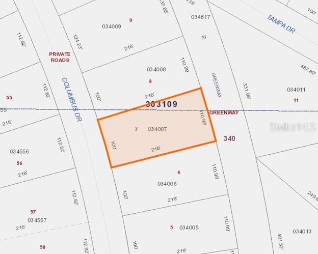 INDIAN LAKE ESTATES - Land