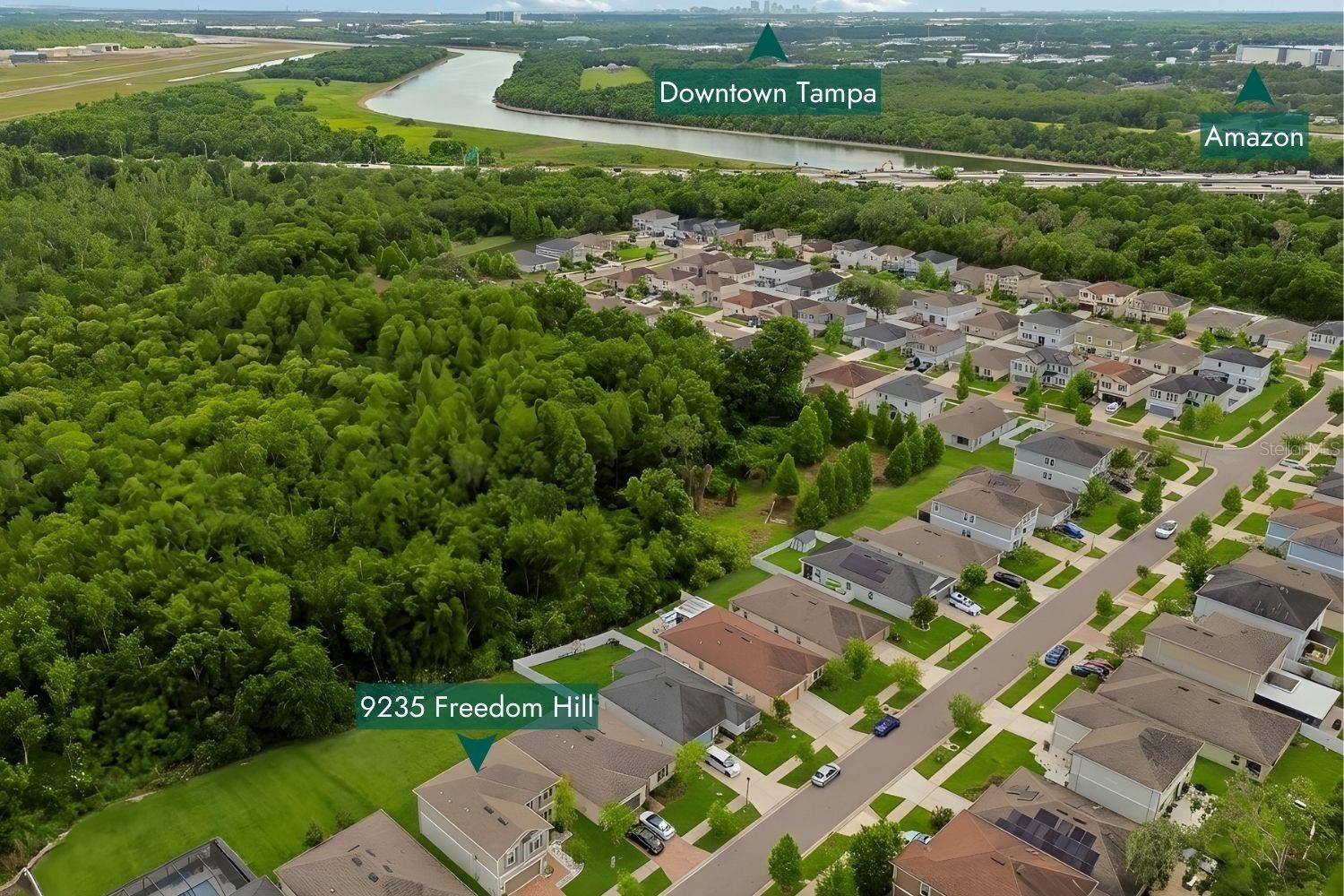 FREEDOM RIDGE - Residential