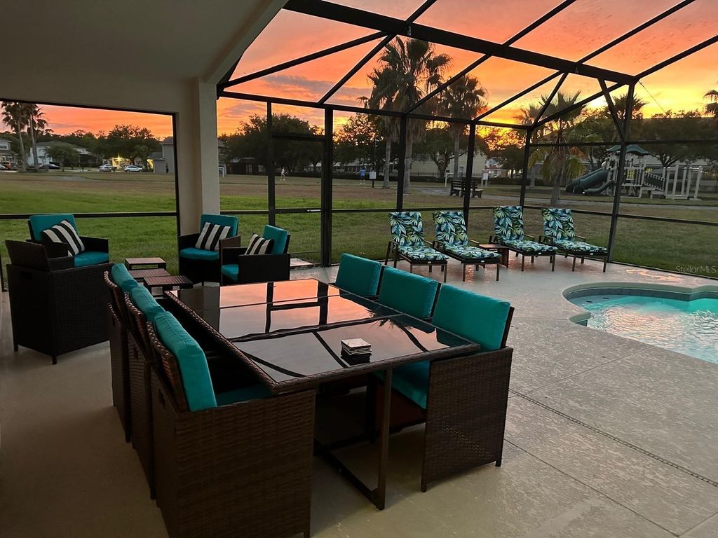 Photo of 4802 Cumbrian Lakes Drive, Kissimmee, FL 34746 (MLS # O6377319)