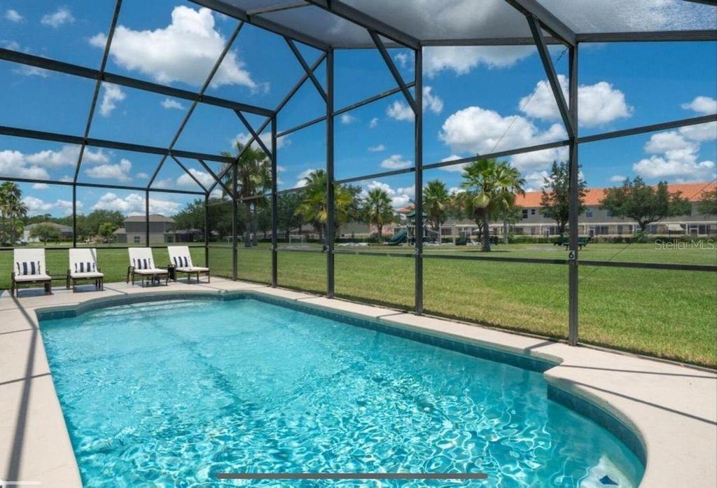 Photo of 4802 Cumbrian Lakes Drive, Kissimmee, FL 34746 (MLS # O6377319)