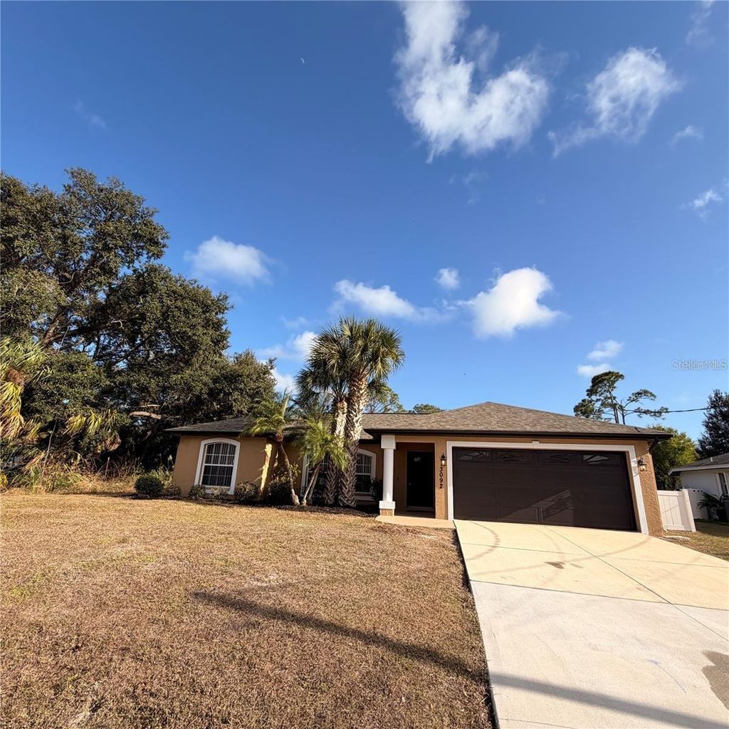 Photo of 3092 Oklahoma Street, North Port, FL 34286 (MLS # A4674850)