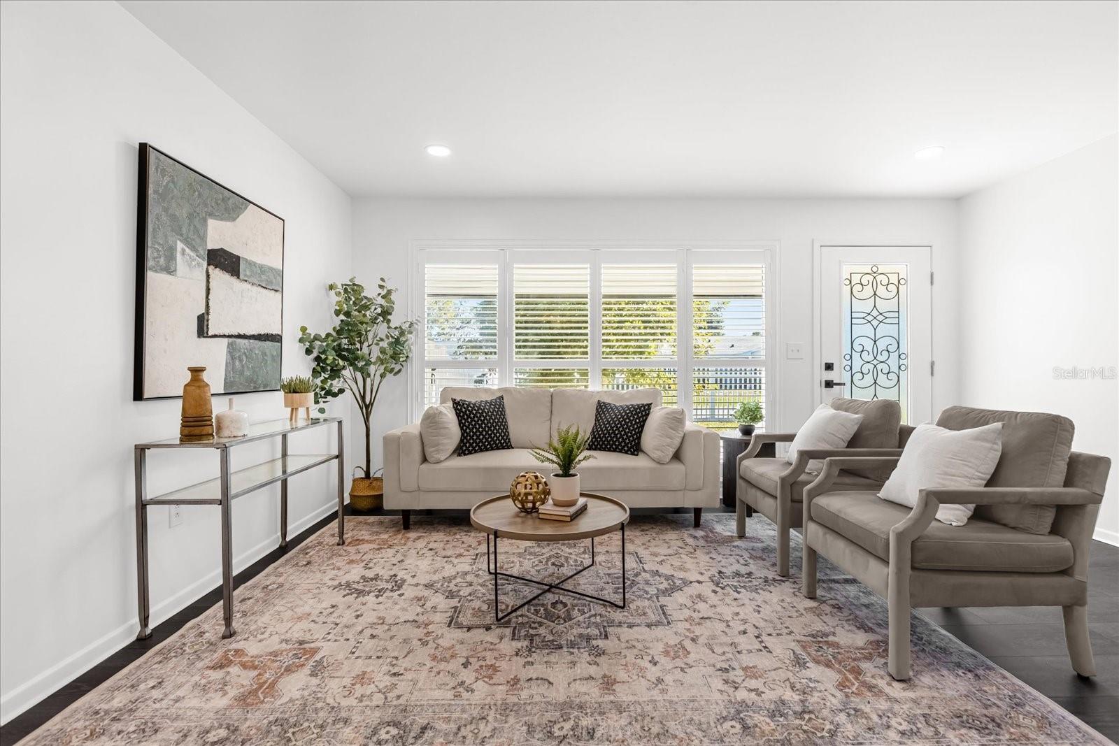 BELLE AYRE ESTATES - Residential