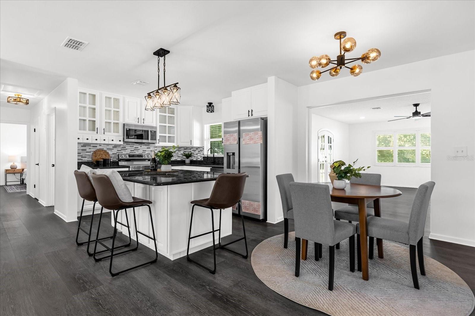 BELLE AYRE ESTATES - Residential