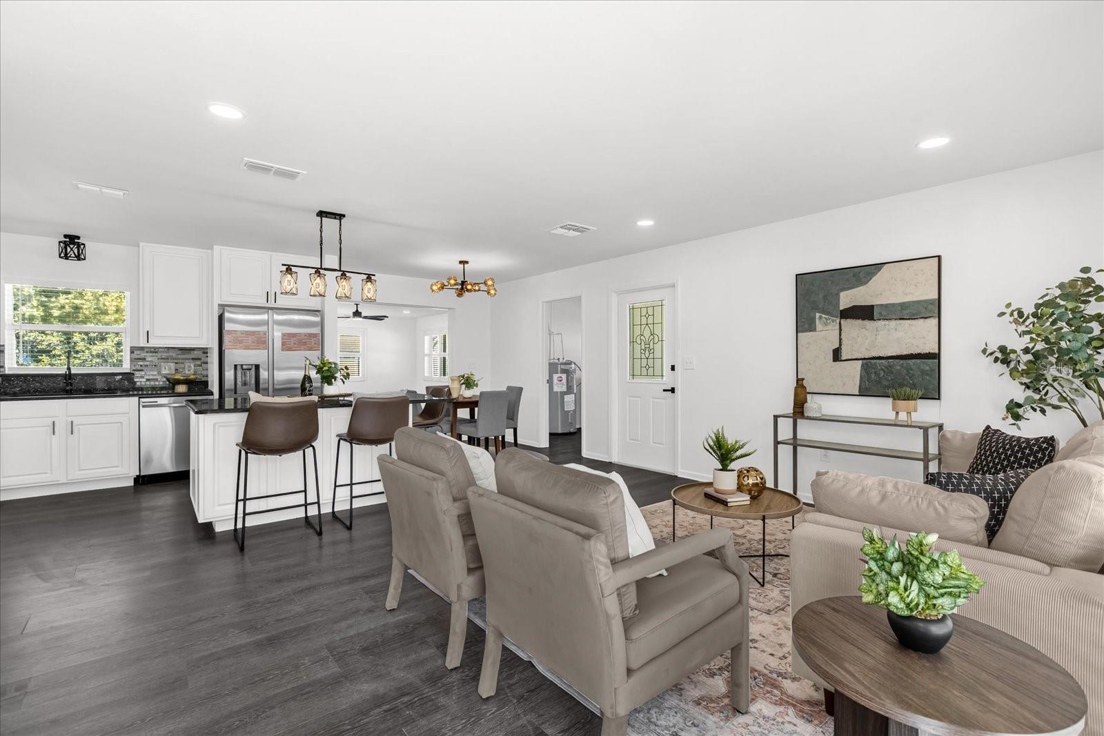 BELLE AYRE ESTATES - Residential