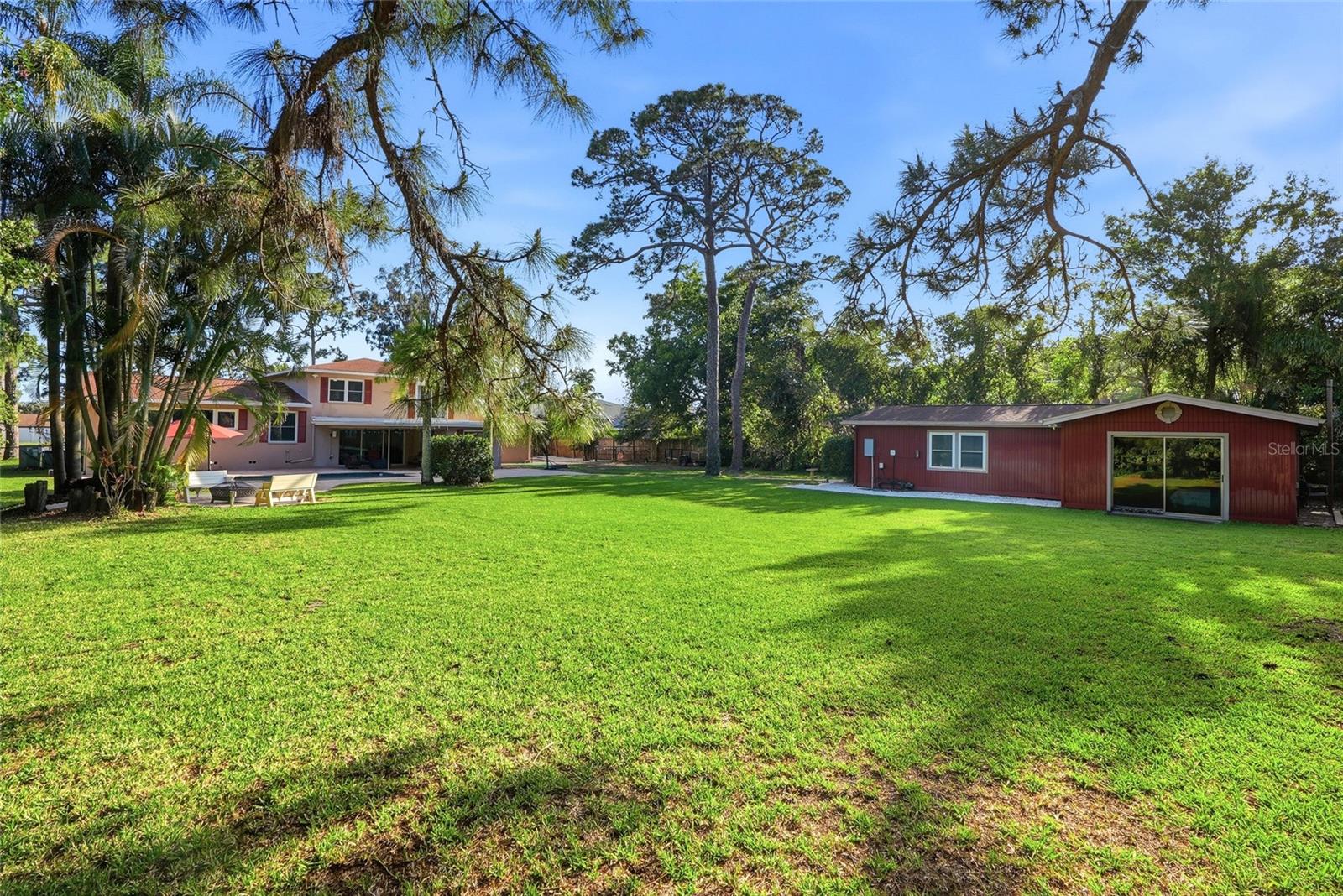 PINELLAS GROVES - Residential