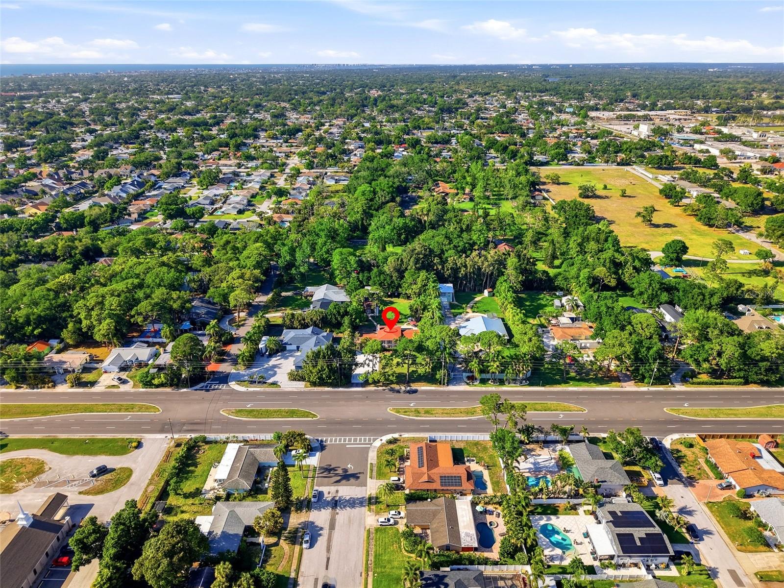 PINELLAS GROVES - Residential