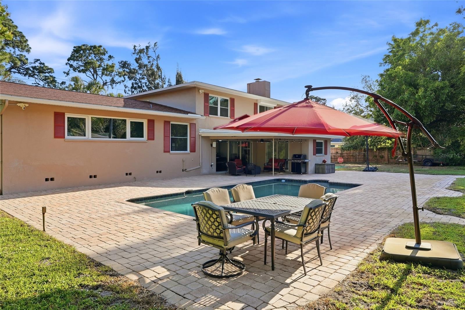 PINELLAS GROVES - Residential