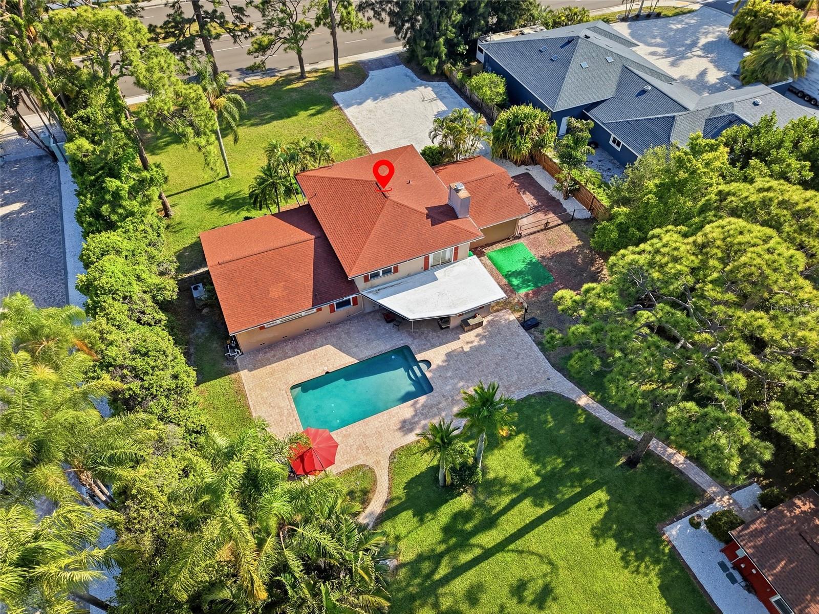 PINELLAS GROVES - Residential