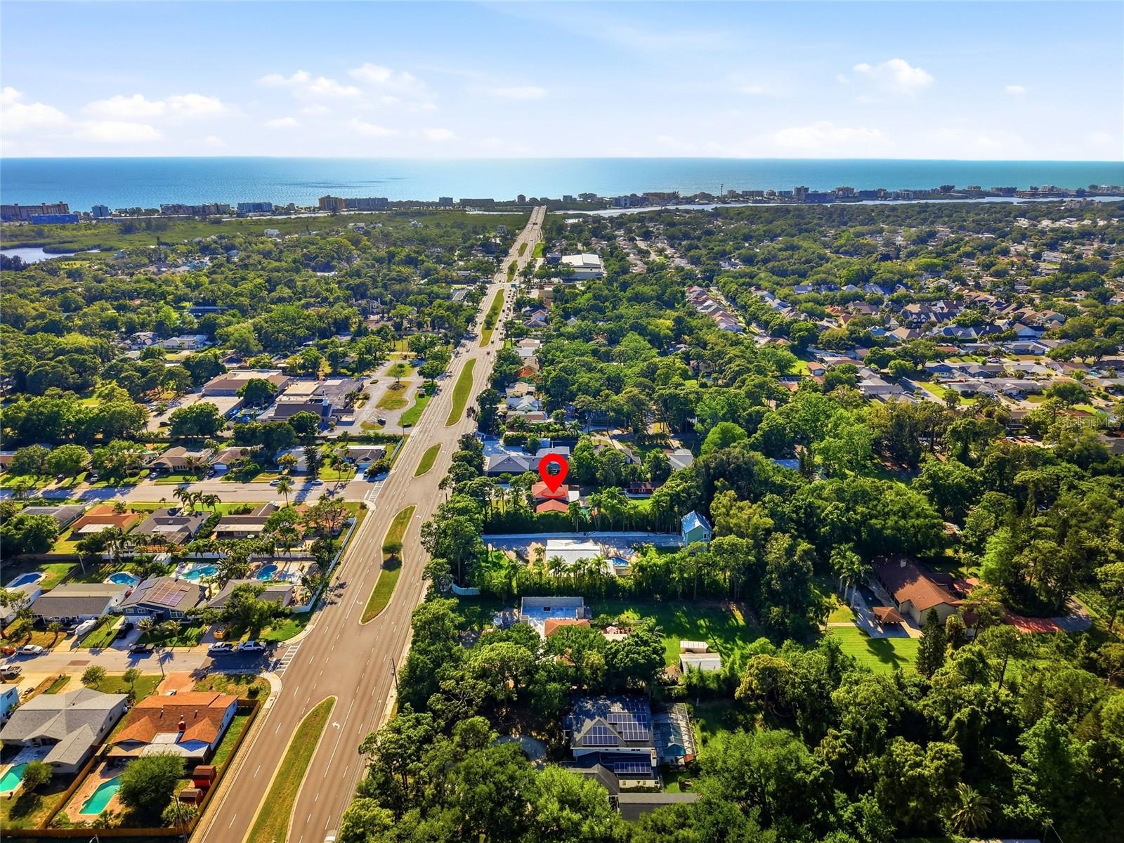 PINELLAS GROVES - Residential