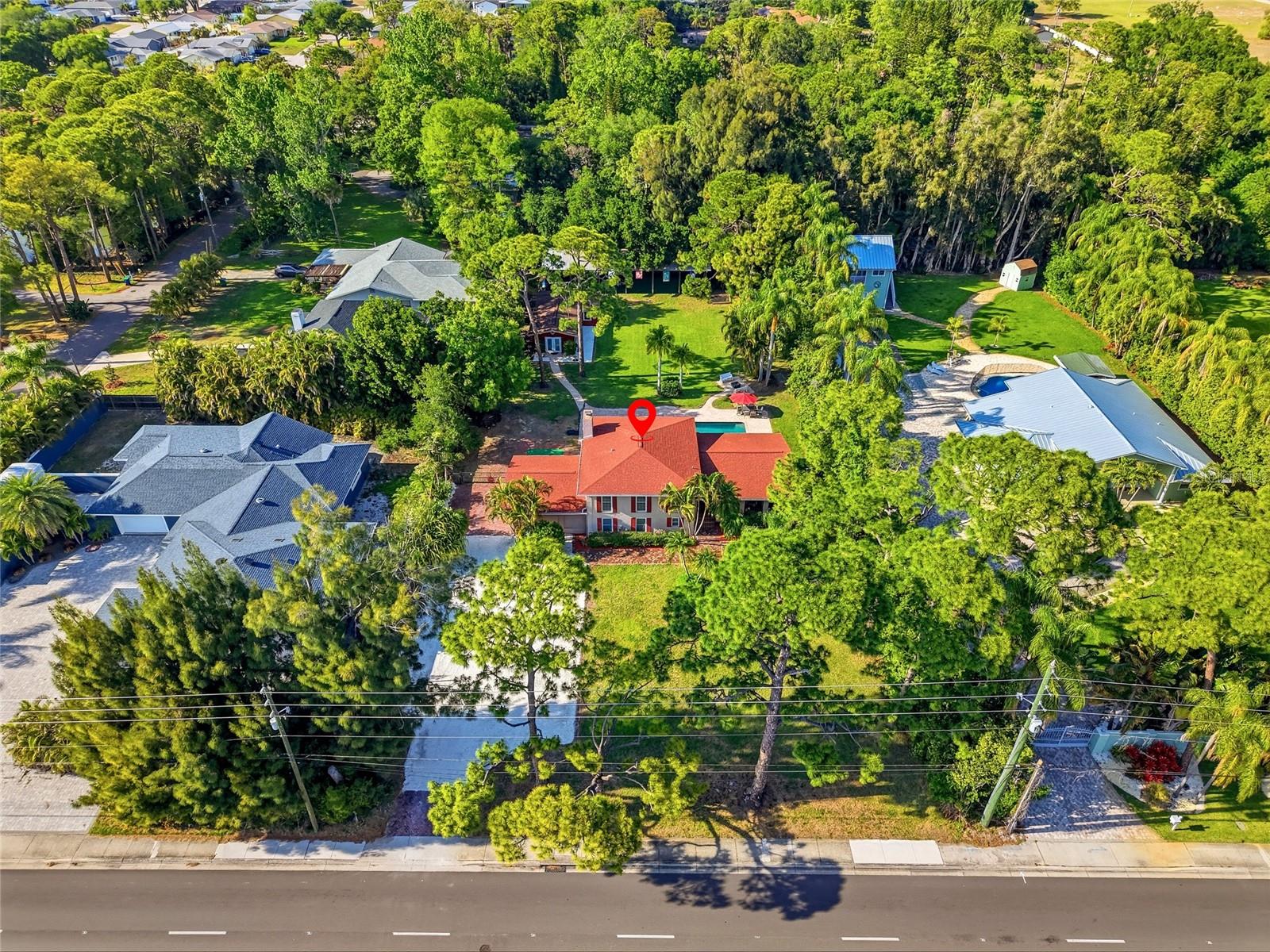 PINELLAS GROVES - Residential