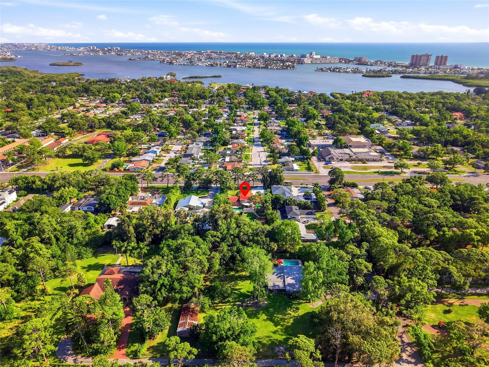PINELLAS GROVES - Residential