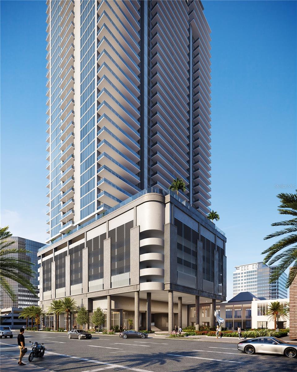 Photo of 275 1st Avenue S #2905, St Petersburg, FL 33701 (MLS # TB8545020)