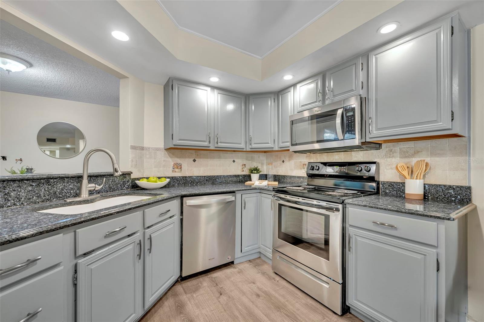 LAKE PINELOCH VILLAGE NUMBER 2 CONDO - Residential