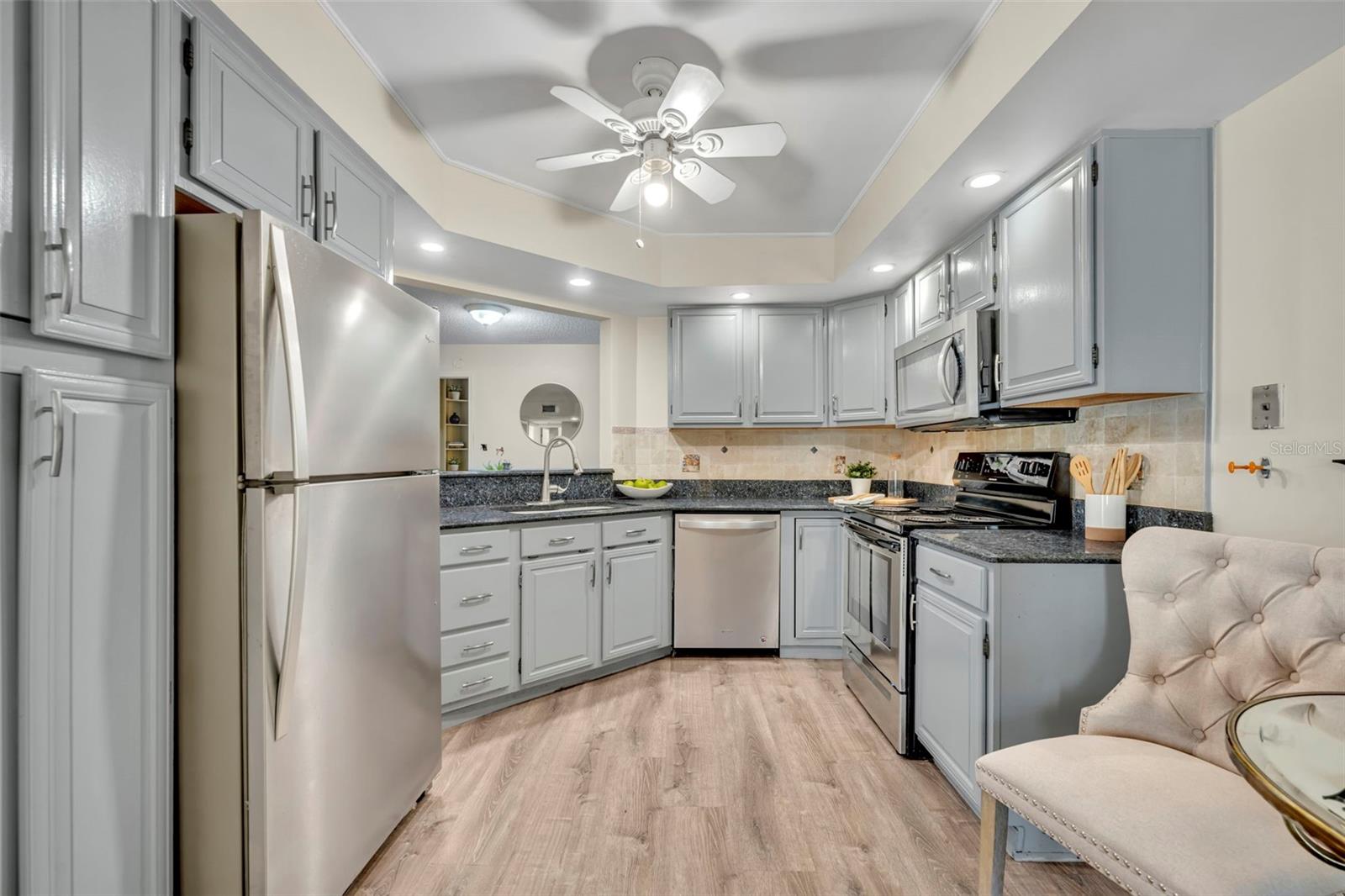 LAKE PINELOCH VILLAGE NUMBER 2 CONDO - Residential