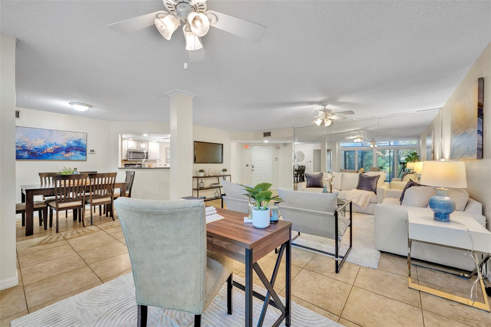 LAKE PINELOCH VILLAGE NUMBER 2 CONDO - Residential