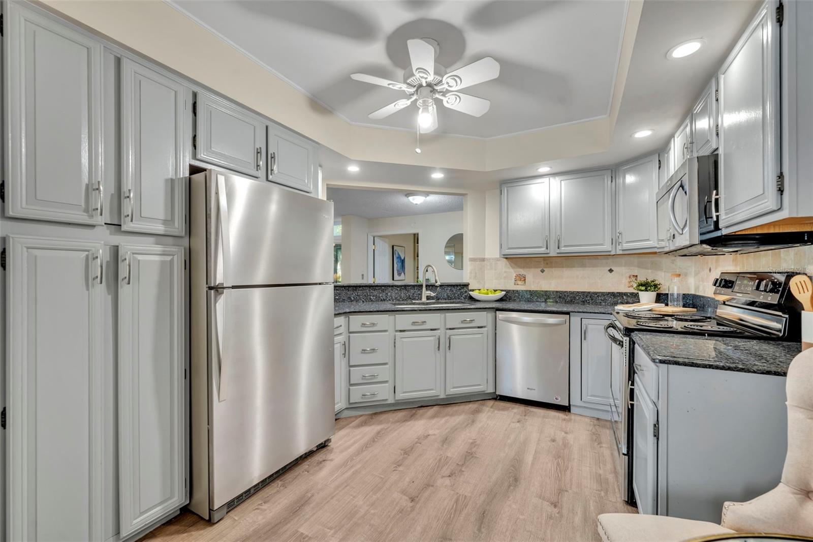 LAKE PINELOCH VILLAGE NUMBER 2 CONDO - Residential