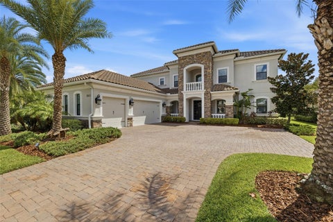 Photo of 18615 Rue Beauvais, Lutz, FL 33558 (MLS # TB8543386)