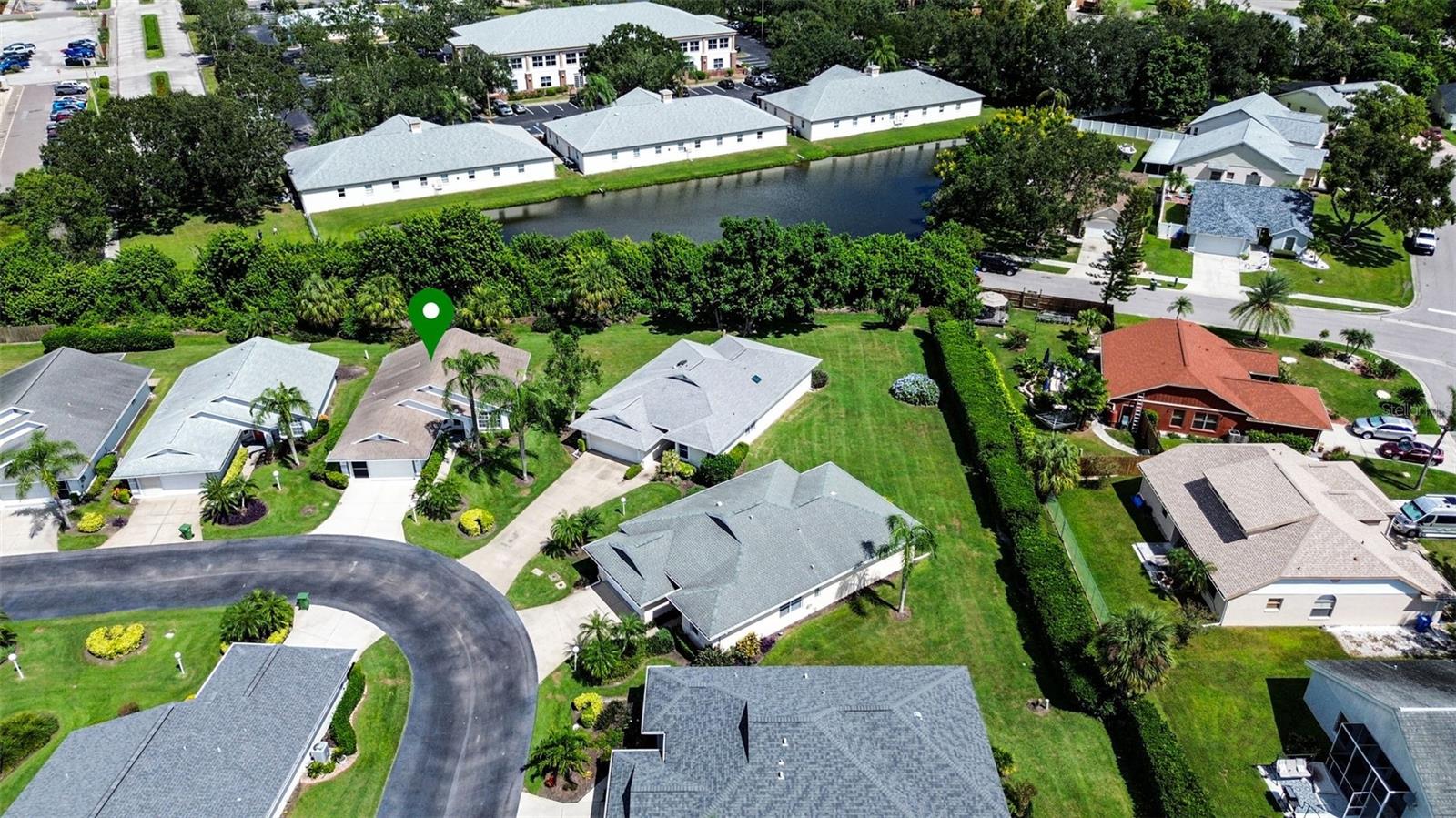 4532 FERN DRIVE