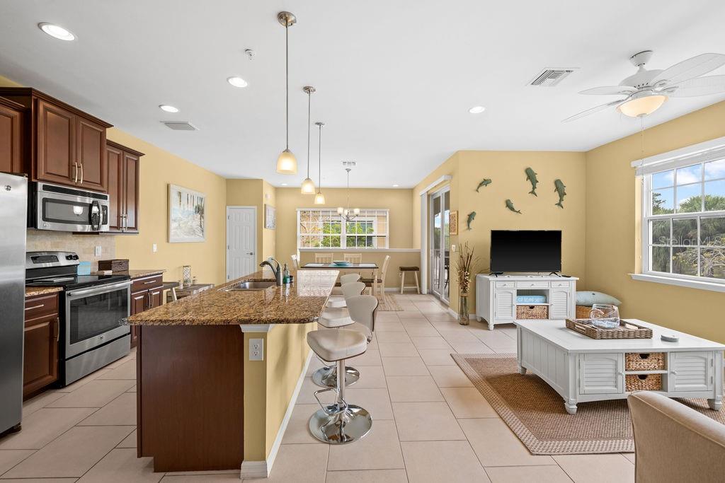 BAY STREET VILLAGE - Residential