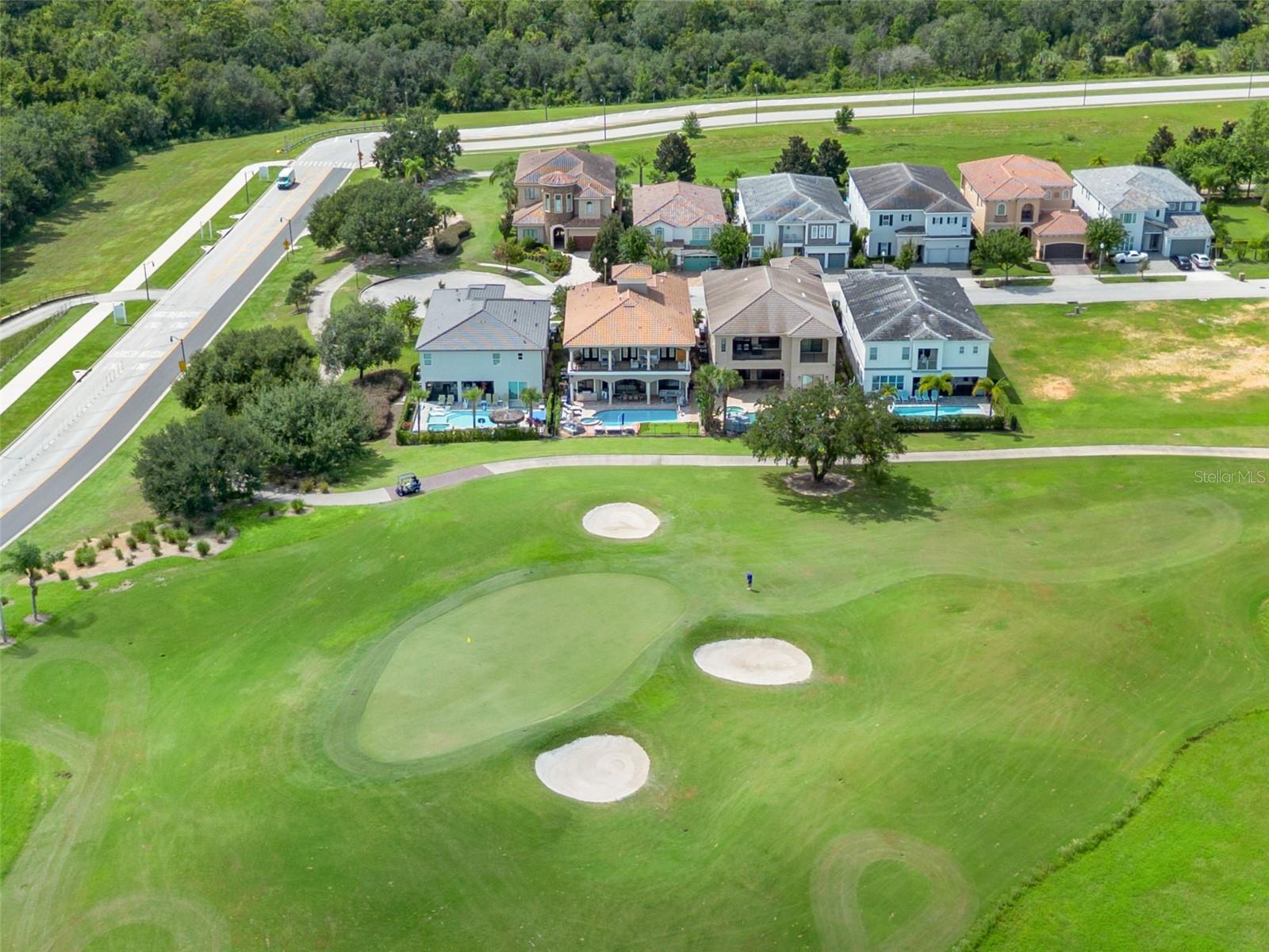 REUNION WEST VLGS NORTH - Residential