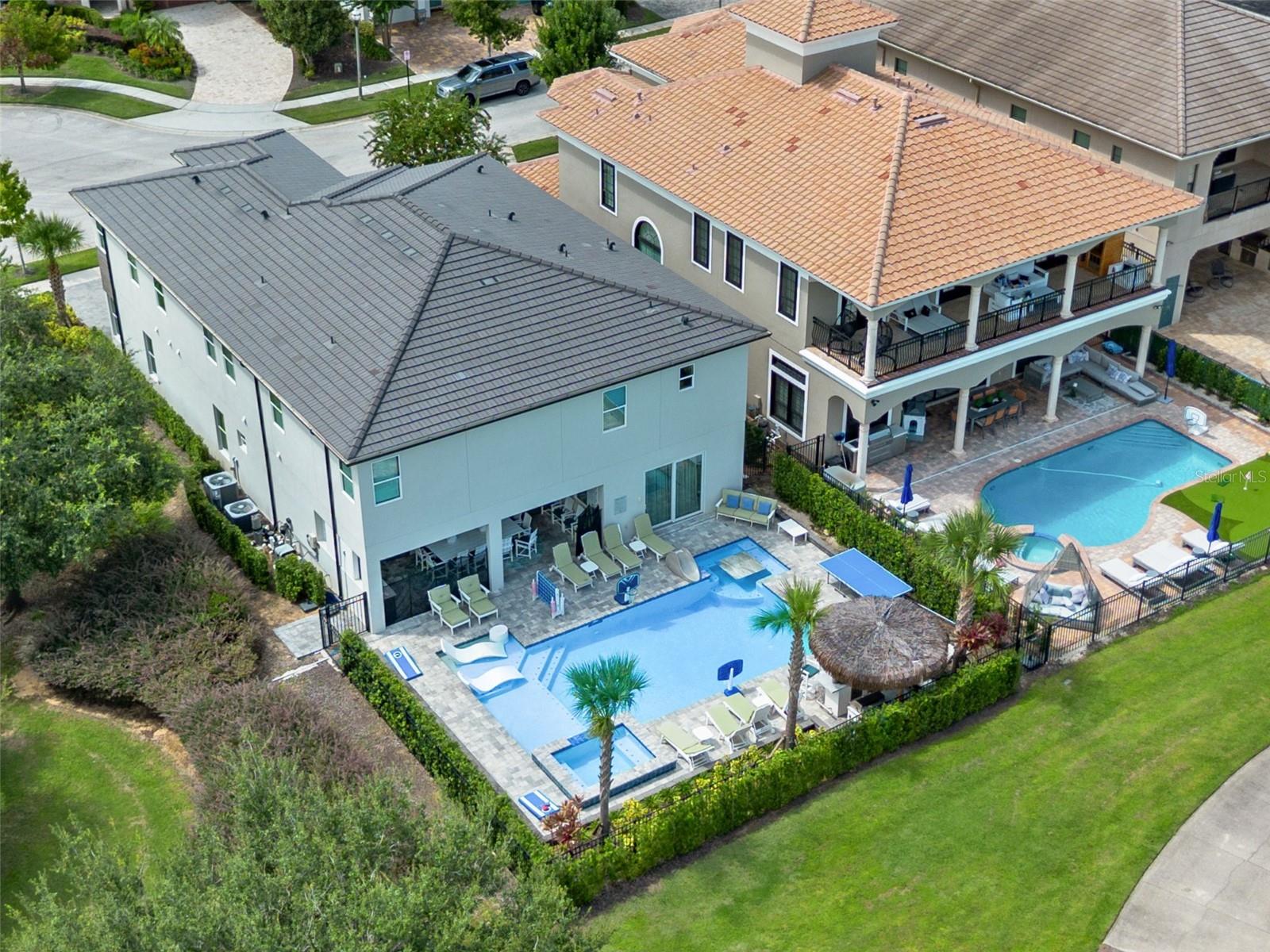 REUNION WEST VLGS NORTH - Residential