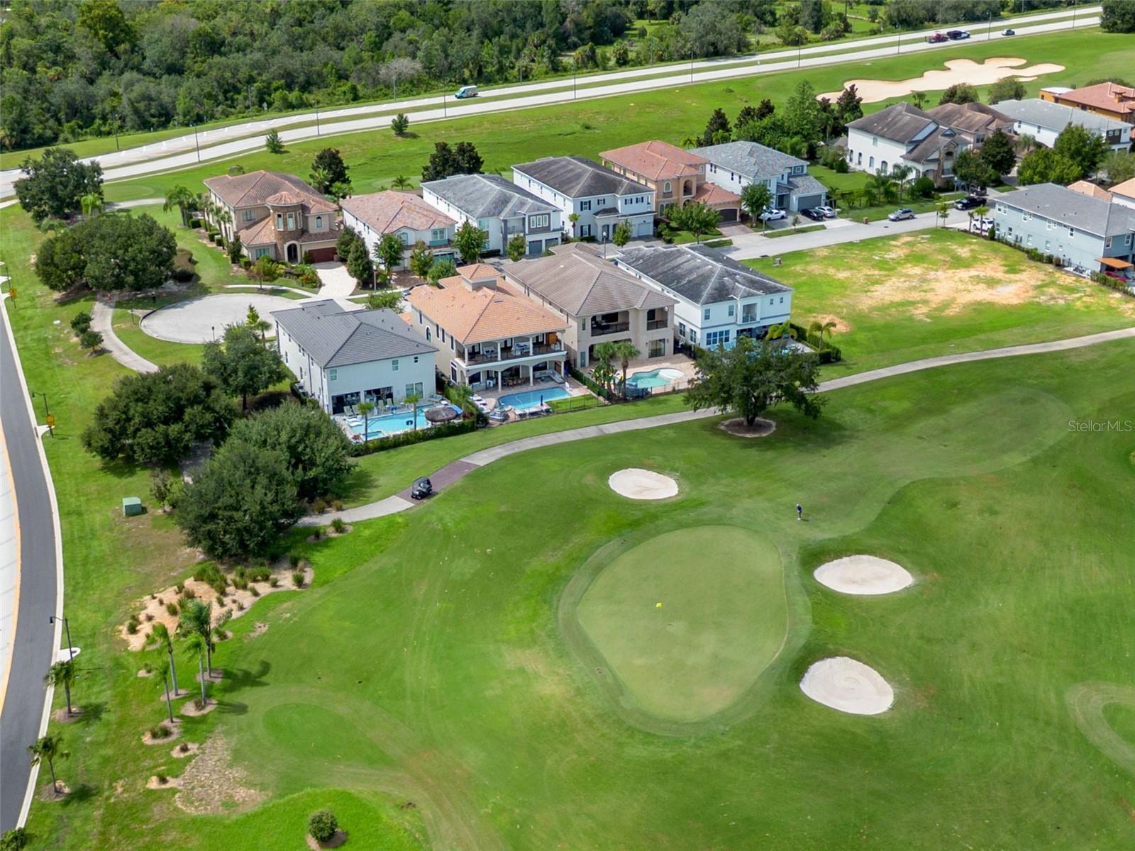 REUNION WEST VLGS NORTH - Residential