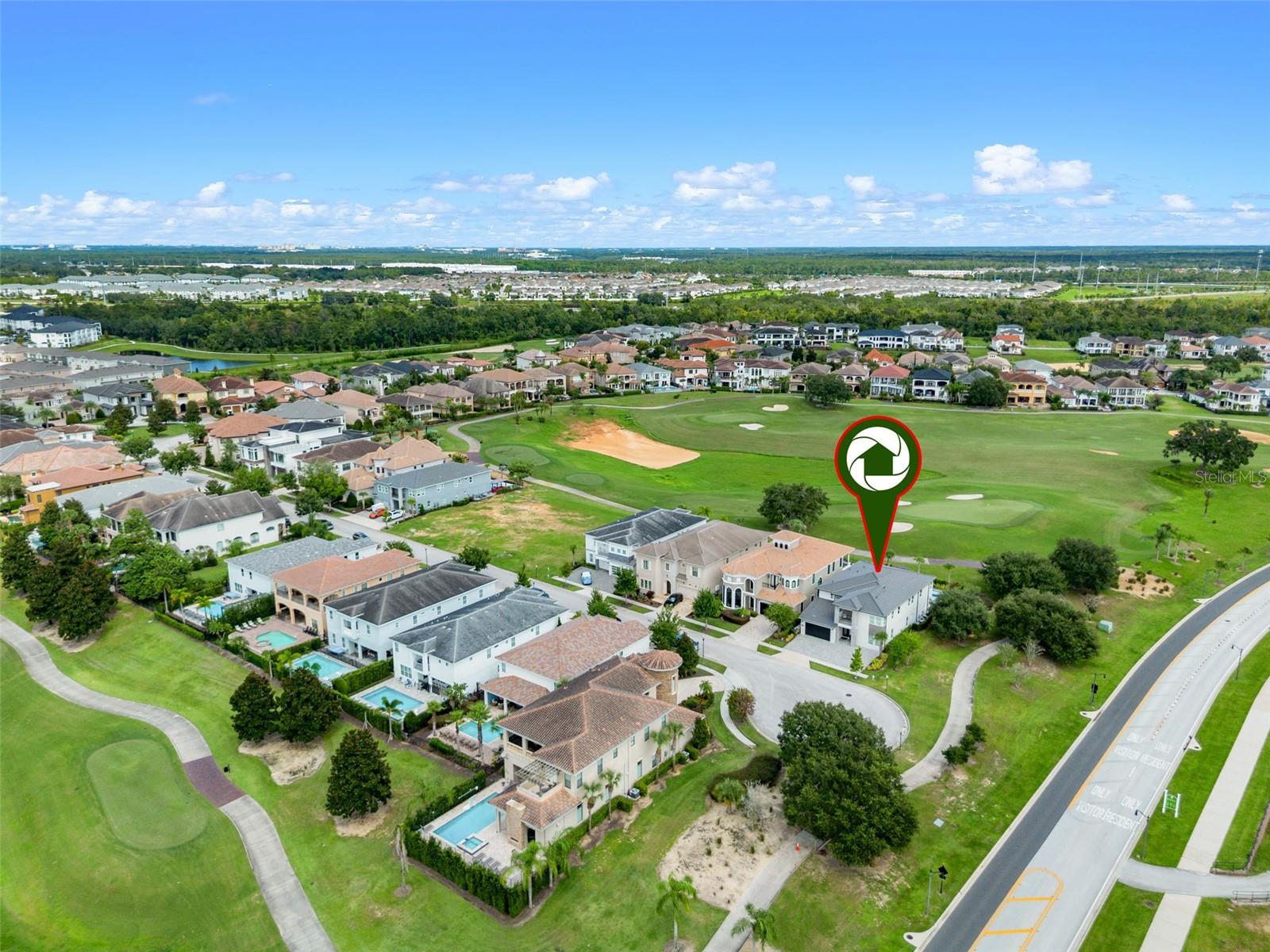 REUNION WEST VLGS NORTH - Residential