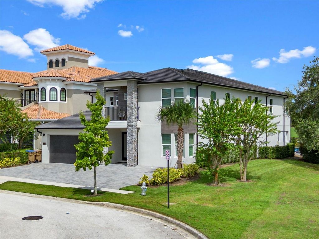 Photo of 7864 Palmilla Court, Reunion, FL 34747 (MLS # O6323567)