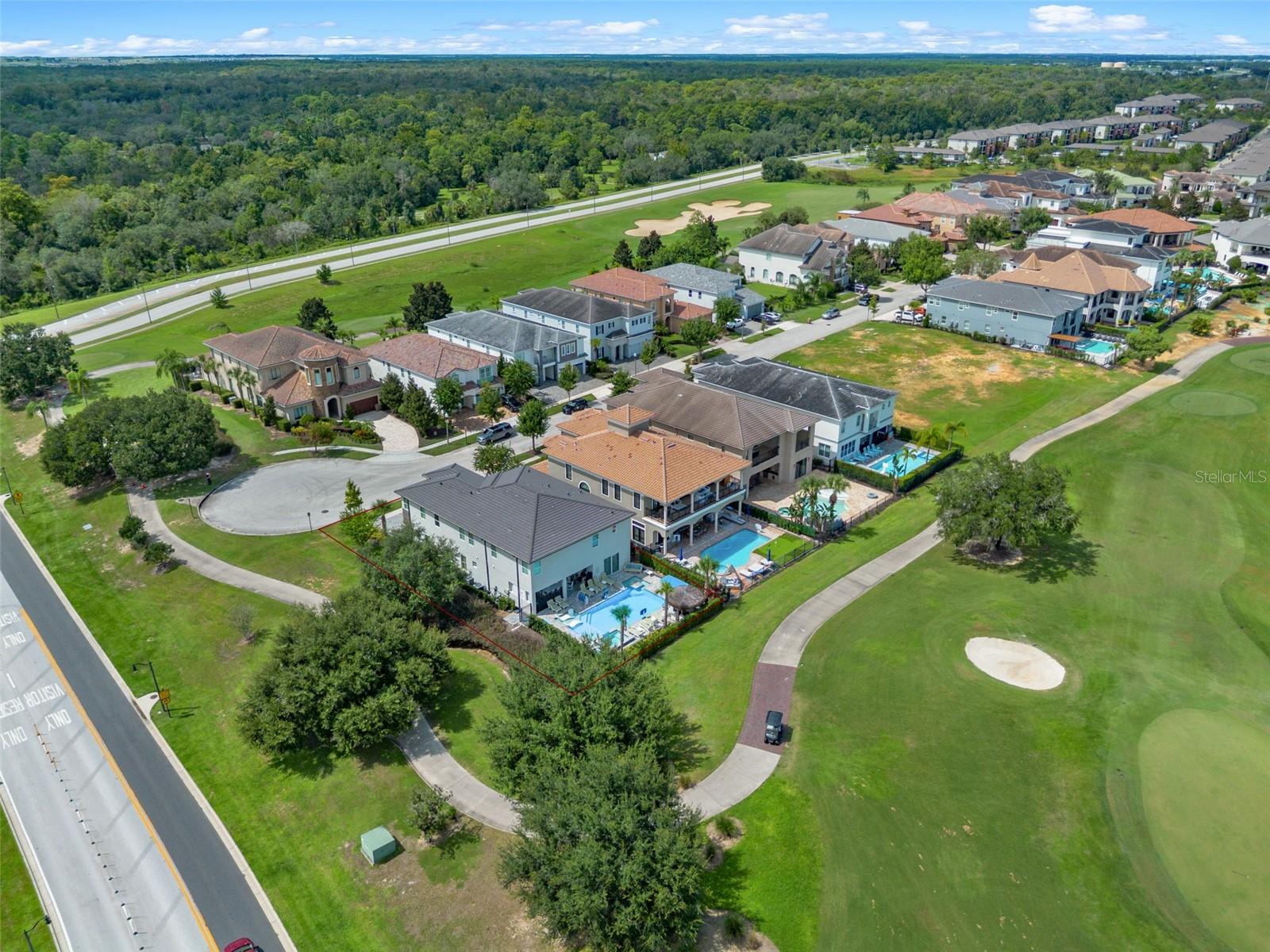 REUNION WEST VLGS NORTH - Residential