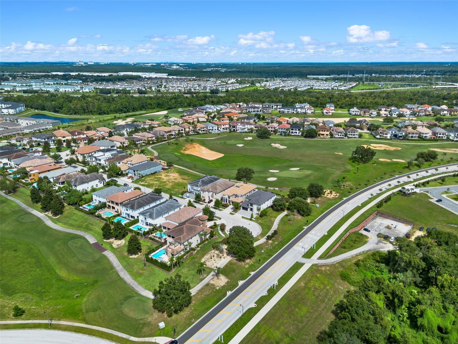 REUNION WEST VLGS NORTH - Residential
