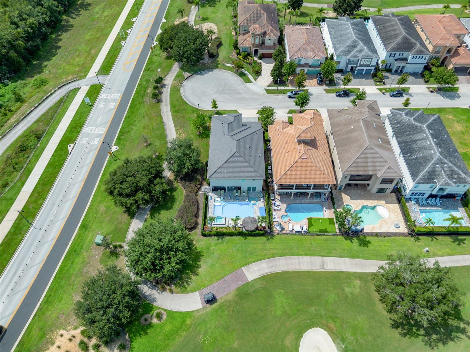 REUNION WEST VLGS NORTH - Residential