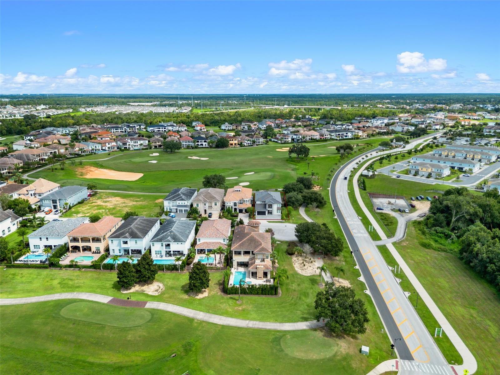 REUNION WEST VLGS NORTH - Residential