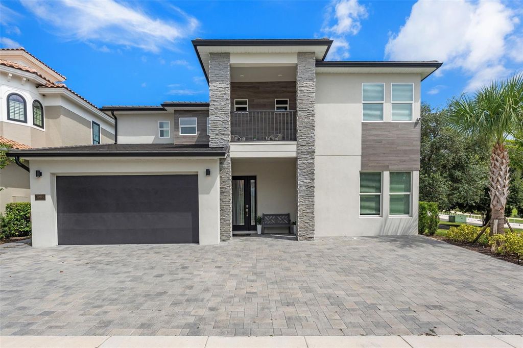 Photo of 7864 Palmilla Court, Reunion, FL 34747 (MLS # O6323567)