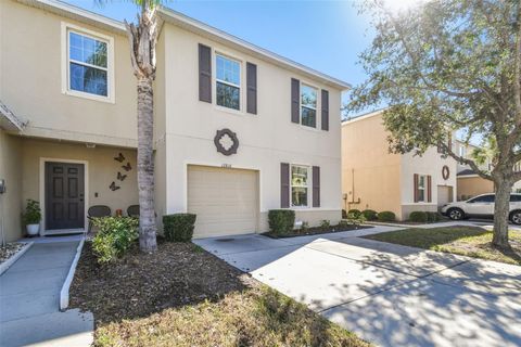 A home in GIBSONTON