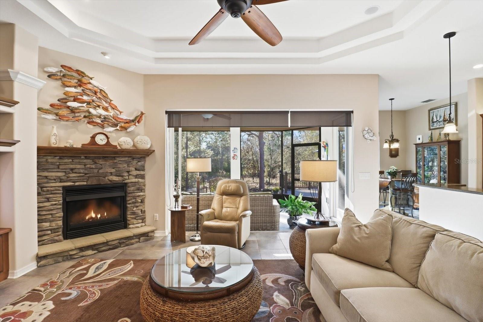 SUGARMILL WOODS OAK VILLAGE - Residential