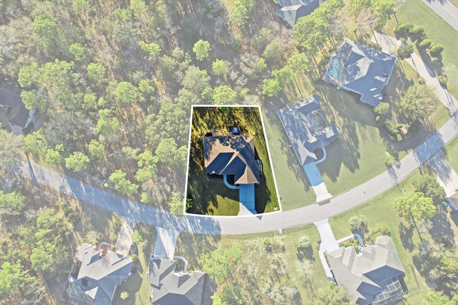 SUGARMILL WOODS OAK VILLAGE - Residential