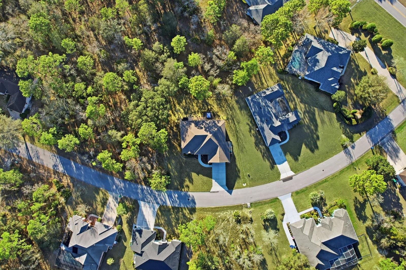 SUGARMILL WOODS OAK VILLAGE - Residential
