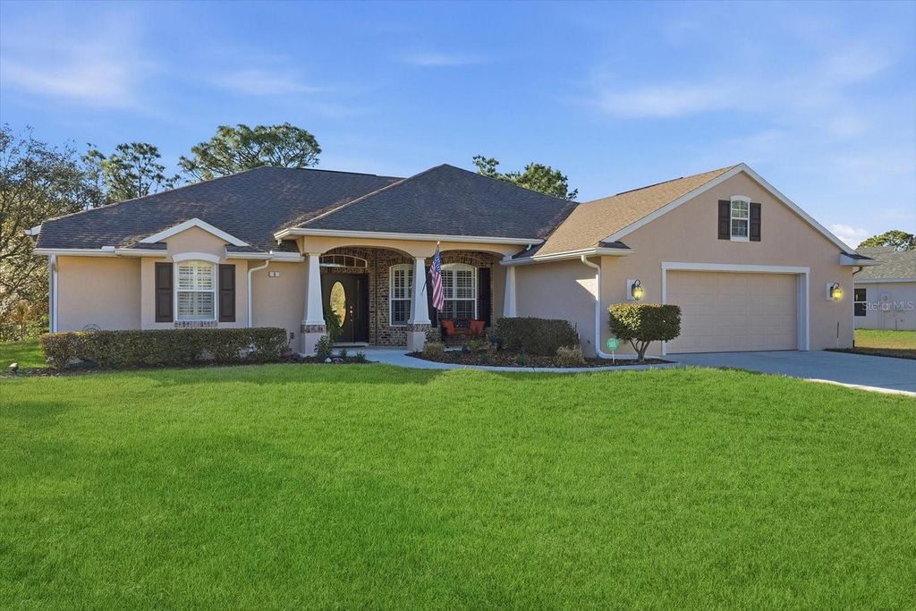 Photo of 6 Carnation Court, Homosassa, FL 34446 (MLS # TB8499006)