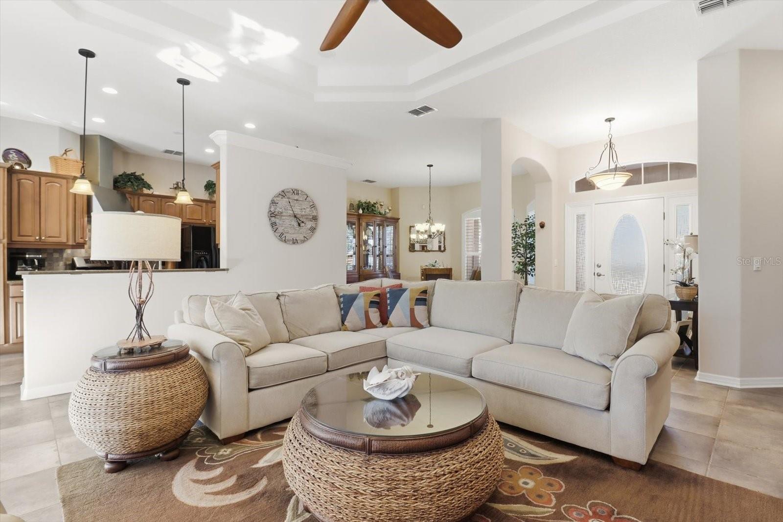 SUGARMILL WOODS OAK VILLAGE - Residential