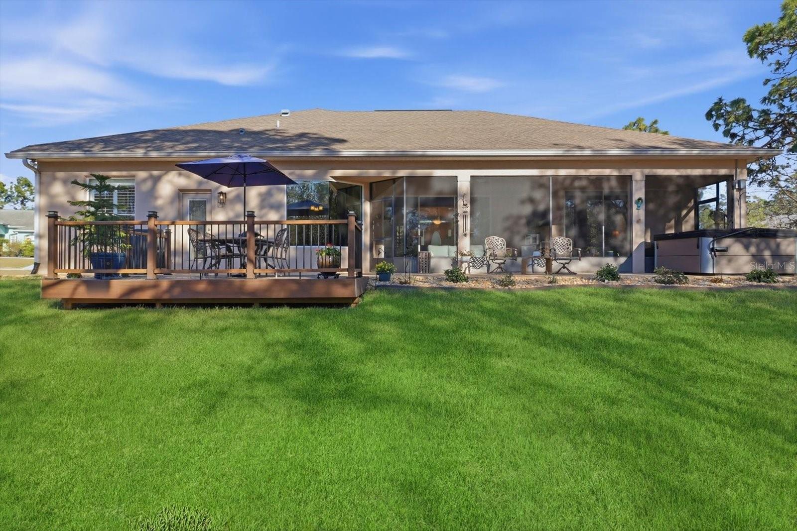 SUGARMILL WOODS OAK VILLAGE - Residential