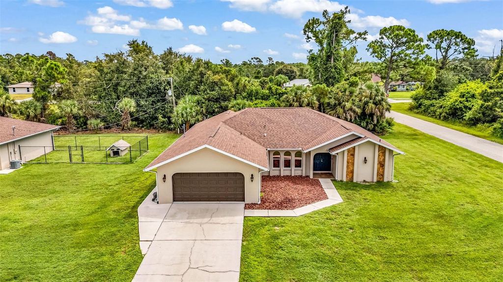 Photo of 3318 Jericho Street, Port Charlotte, FL 33948 (MLS # C7514651)