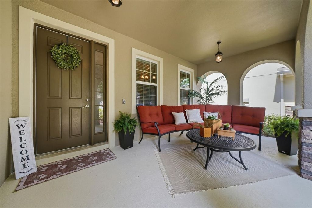 Photo of 24115 San Giovanni Drive, Land O Lakes, FL 34639 (MLS # TB8510326)