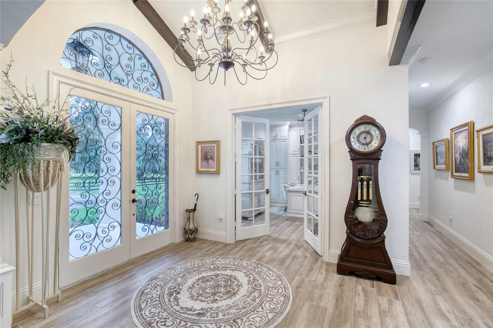 DAUGHERTYS ARRENDO GRANT - Residential