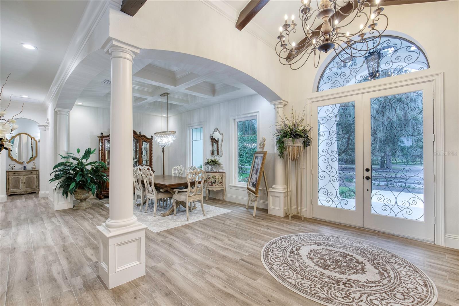 DAUGHERTYS ARRENDO GRANT - Residential